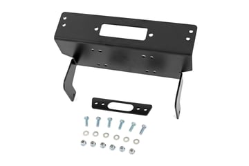 Winch Mount | Non-Pro Fit Cage | Polaris 570 Ranger