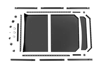 2025 Can-Am Defender MAX HD10 Limited UTV / ATV Parts and Accessories