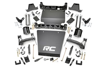 GMC Denali 7in Suspension Lift Kit