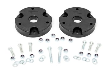 2 Inch Leveling Kit | Chevy/GMC Sierra 1500 (19-25)/Silverado 1500 (19-25)