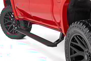 Power Running Boards | Chevy/GMC 1500/2500HD/3500HD (19-25)