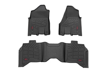 Sure-Fit Floor Mats | Ram 2500/3500 2WD/4WD (2019-2025)