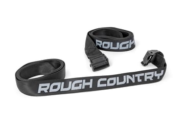 Cargo Tie-Down Straps | Cam Buckle | Available in Multiple Sizes