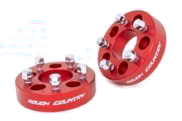 1.5-inch Wheel Spacers for Jeep TJ, YJ Wrangler, ZJ Grand Cherokee, XJ Cherokee, MJ Comanche [1090]