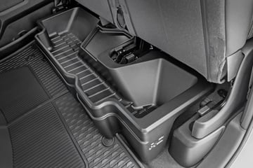 Under Seat Storage | Ram 1500 2WD/4WD (2019-2025)