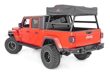 Bed Rack | Jeep Gladiator JT 4WD (2020-2025)
