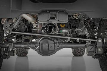 Rear Forged Adjustable Track Bar (0-5in) for 2014-2018 Dodge RAM 2500 Pickups [31005]