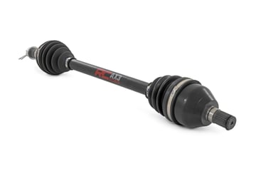 Heavy-Duty Replacement Axle | Rear | 4340 Chromoly AX3 | Can-Am Defender MAX HD10 