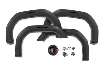 Fender Flares | Sport | GMC 2500/3500 HD (2020-2026)