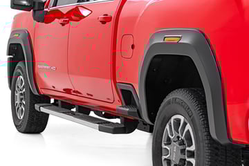 Fender Flares | Sport | GMC 2500/3500 HD (2020-2026)