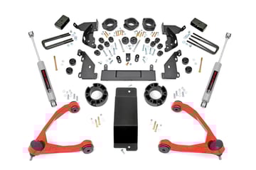 4.75 Inch Lift Kit | Chevy/GMC 1500 (14-15)