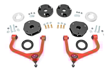 3.5 Inch Lift Kit | GMC Yukon/Yukon XL 1500 4WD (2021-2025)