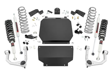3.5 Inch M1 Lift Kit | Toyota Tundra 4WD (2022-2026)