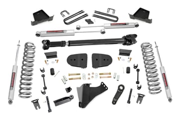 6 Inch Lift Kit | Ford F-250/F-350 Super Duty 4WD (2023-2026)