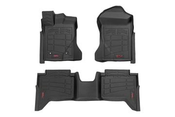 Sure-Fit Floor Mats | Ford Ranger 2WD/4WD (2024-2026)