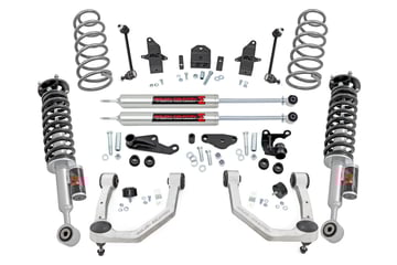 3.5 Inch Lift Kit | Toyota Tacoma 4WD (2024-2025)