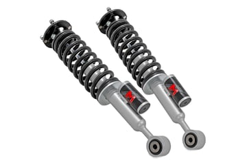 M1R Reservoir Loaded Struts | Adjustable Height | Front | 3.5 Inch | Toyota Tacoma (24-26)