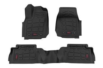 Flex Fit Floor Mats | Toyota Tacoma 2WD/4WD (2024-2025