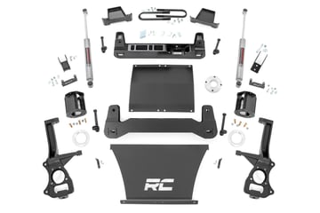 6 Inch Lift Kit | GMC Sierra 1500 2WD (2025-2026)