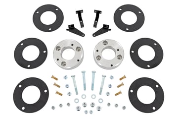 2 Inch Lift Kit | Aluminum Spacer | Ford Expedition 4WD (2025)