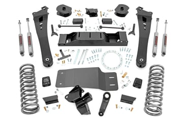 5 Inch Lift Kit | Ram 2500 4WD (2025)