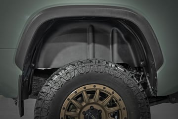 Rear Wheel Well Liners | Toyota Tundra 2WD/4WD (2022-2026)