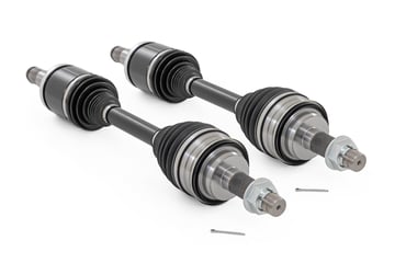 Flechas CV de Servicio Pesado (Par) | Toyota Tundra 4WD (2022-2026)