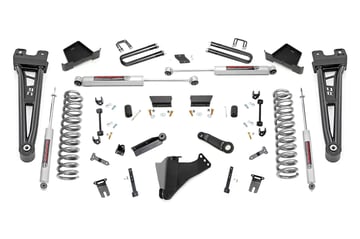 6 Inch Lift Kit | Ford F-250/F-350 Super Duty 4WD (2023-2026)