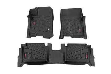 Sure-Fit Floor Mats | Chevy/GMC Canyon/Colorado 2WD/4WD (2023-2026)