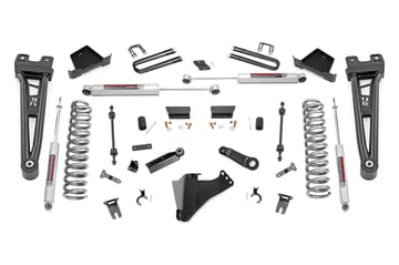 4.5 Inch Lift Kit | Radius Arms | Ford F-250/F-350 Super Duty 4WD (23-26)