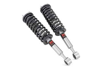 M1 Loaded Strut Pair | 3.5in | Toyota 4Runner 4WD (2025-2026)