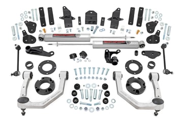 3.5 Inch Lift Kit | SR/SR5 | Toyota Tacoma 4WD (2024-2026)