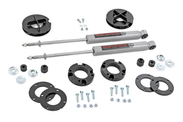 2 Inch Lift Kit | Toyota Land Cruiser 4WD (2024-2025)