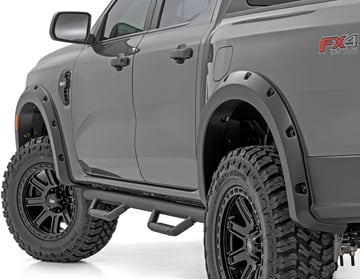 Pocket Fender Flares | Ford Ranger 2WD/4WD (2024-2025)