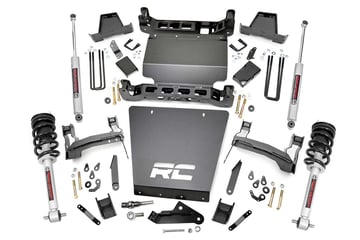 7 Inch Lift Kit | Chevy/GMC 1500 (14-16)