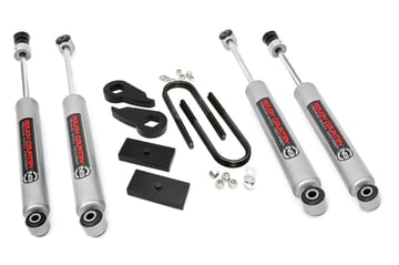 2.5in Leveling Lift Kit w/N3 Shocks for 97-03 Ford 4wd F-150 Pickup [47430]