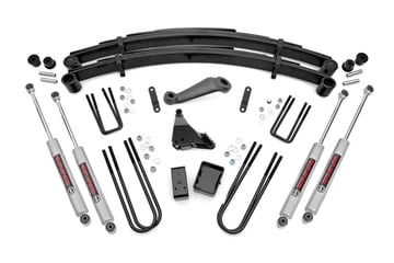 Ford Super Duty 6in Suspension Lift Kit w/N2.0 Shocks [49630]
