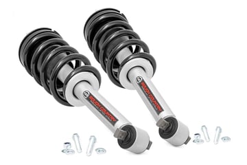 Premium 3.5-inch Lifted N3 Struts for 2014-2018 Chevrolet / GMC 1500 Silverado/Sierra Pickups [500033]