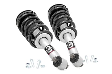 N3 Leveling Struts | 2 Inch | Loaded Strut | Chevy/GMC Sierra/Silverado 1500 (19-25) 