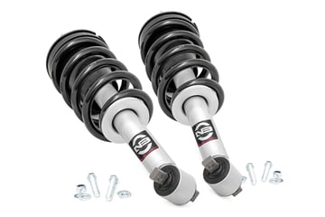 N3 Leveling Struts | 2 Inch | Loaded Strut | Chevy/GMC Tahoe/Yukon XL 1500 (21-25)