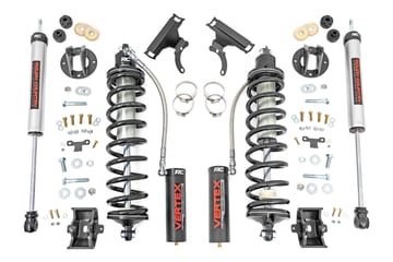 6 Inch Coilover Conversion Upgrade Kit | Vertex/V2 | Ford F-250/F-350 Super Duty (05-22)