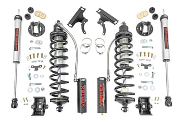 3 Inch Coilover Conversion Upgrade Kit | Ford F-250/F-350 Super Duty (05-22)