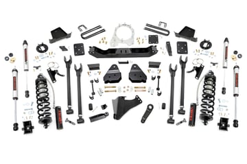 6 Inch Lift Kit  | Ford F-250/F-350 Super Duty (17-22)