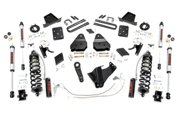 6 Inch Lift Kit | Ford F-250 Super Duty (15-16)