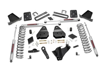 4.5in Suspension Lift Kit for 2015-2016 Ford 4wd F-250 Super Duty