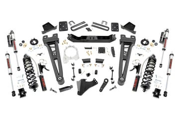 6 Inch Lift Kit  | Ford F-250/F-350 Super Duty 4WD (17-22)