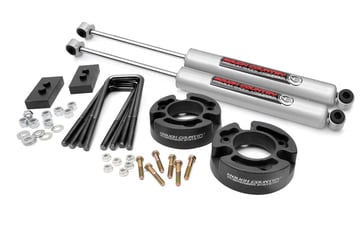 2.5in Leveling Lift Kit w/N2.0 Shocks for 04-08 Ford F-150 Pickup [57030]