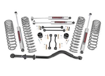 3.5 Inch Lift Kit | Jeep Gladiator JT 4WD (2024-2025)