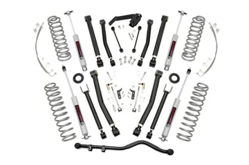 Jeep JK Suspension Lift Kit  [67422]