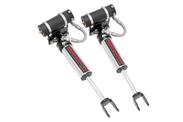 Vertex 2.5 Reservoir Front Shocks | 3.5" | Chevy/GMC 2500HD (20-26)